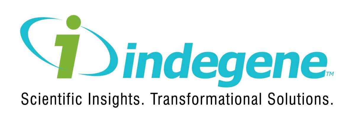 Indegene logo